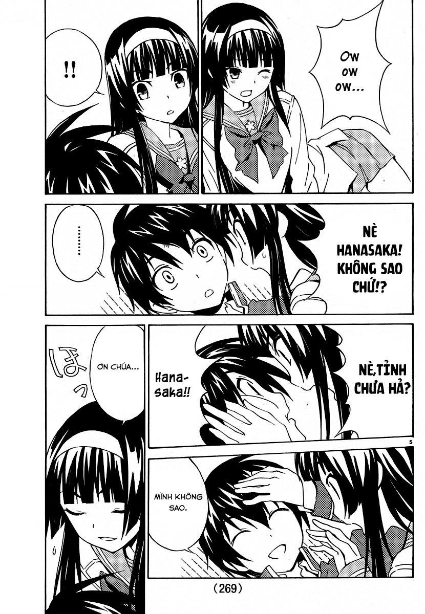 Sakura Morishige Chapter 6 - Trang 2