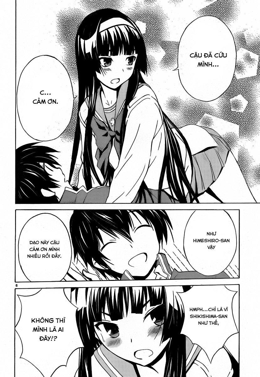 Sakura Morishige Chapter 6 - Trang 2