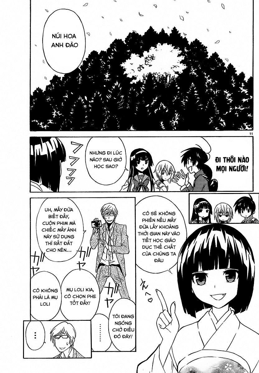 Sakura Morishige Chapter 5 - Trang 2