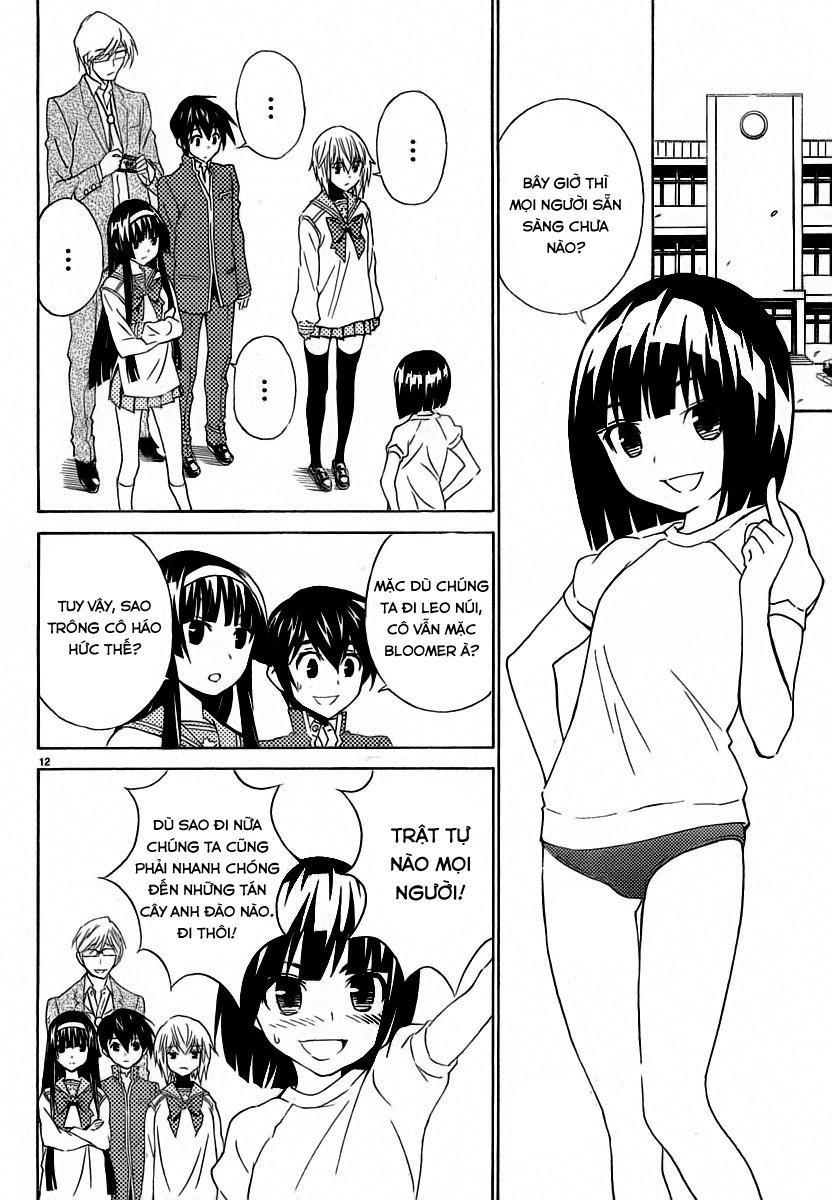 Sakura Morishige Chapter 5 - Trang 2