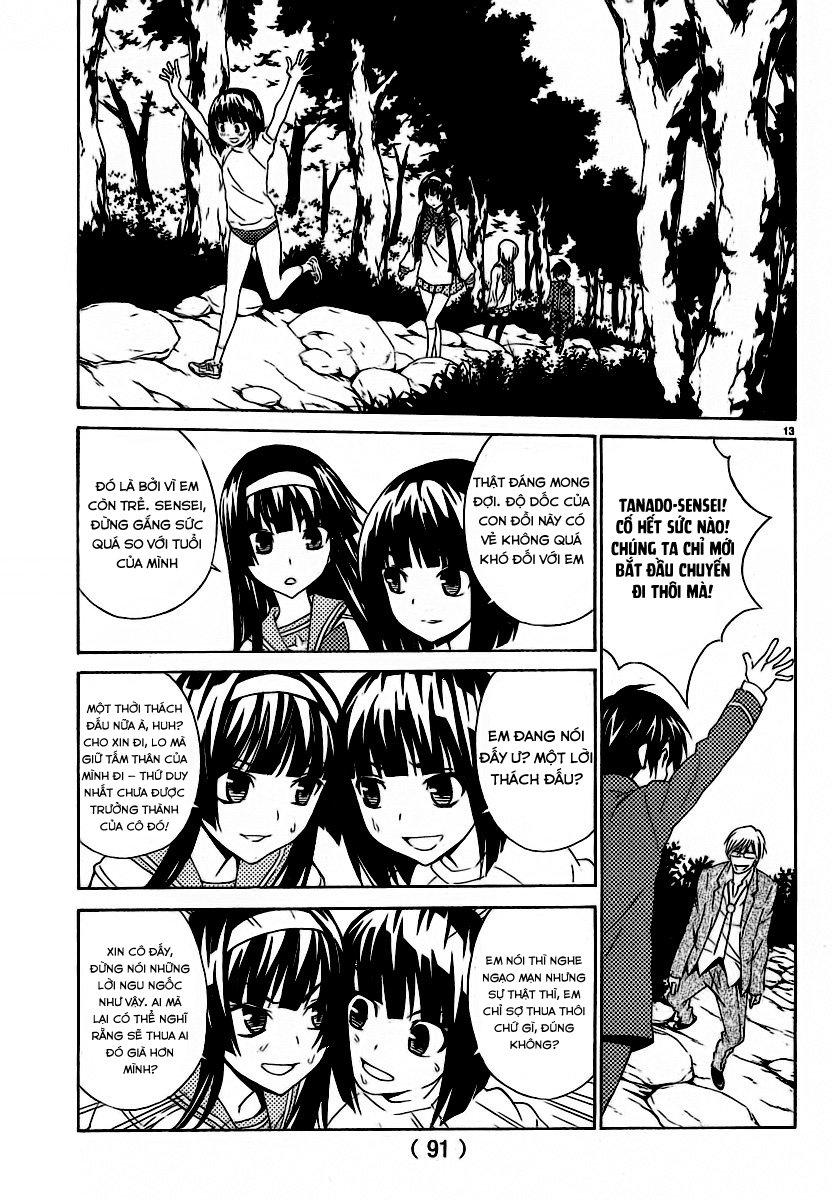 Sakura Morishige Chapter 5 - Trang 2