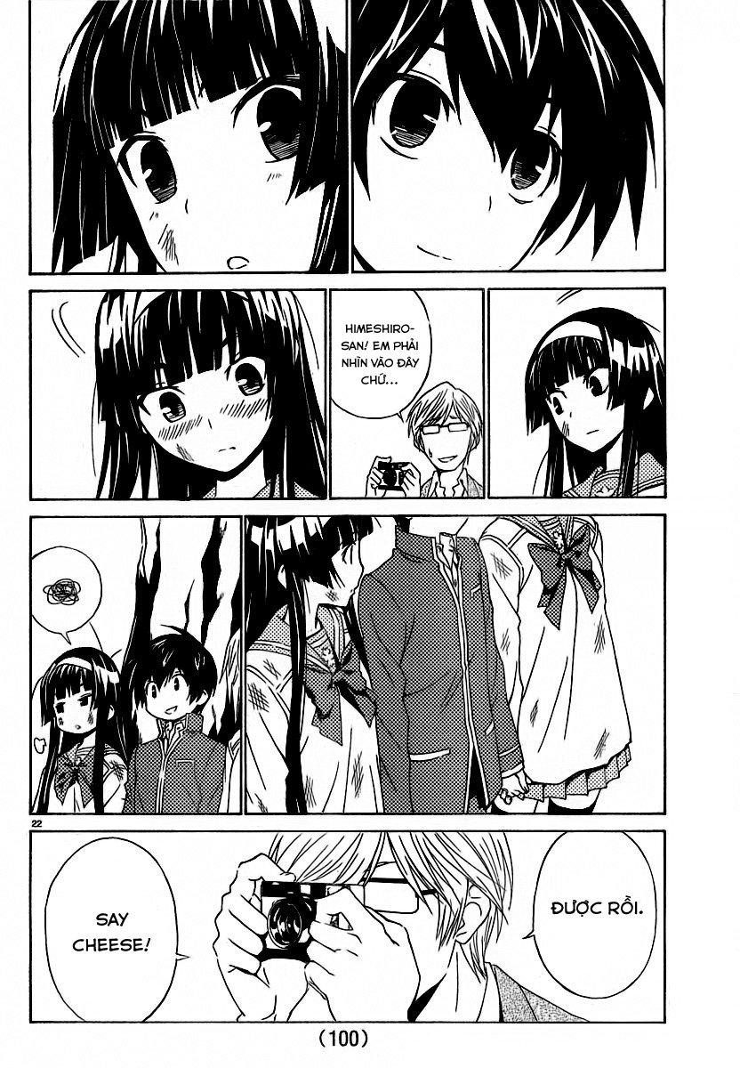 Sakura Morishige Chapter 5 - Trang 2