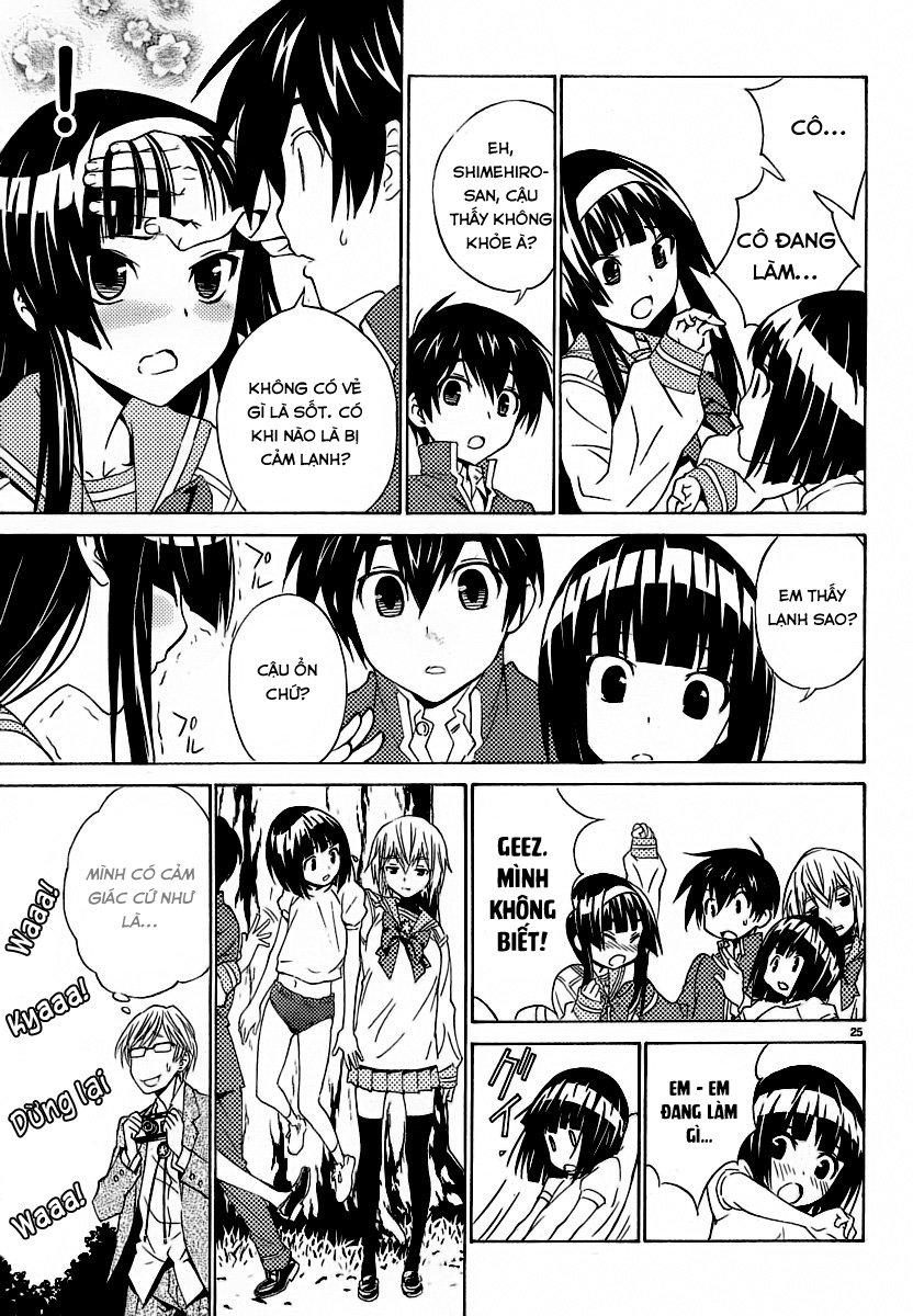 Sakura Morishige Chapter 5 - Trang 2