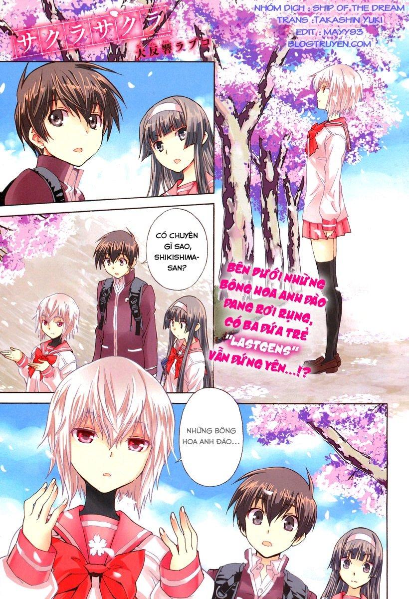 Sakura Morishige Chapter 5 - Trang 2