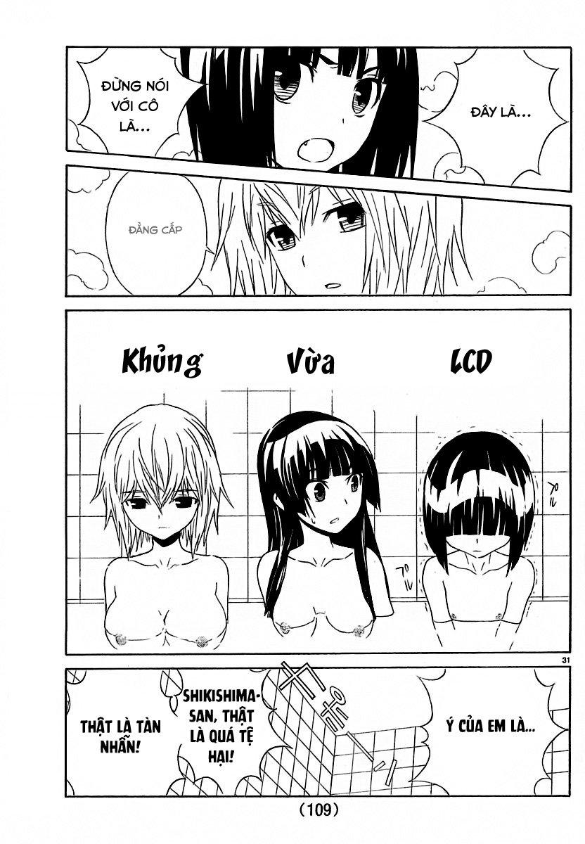 Sakura Morishige Chapter 5 - Trang 2