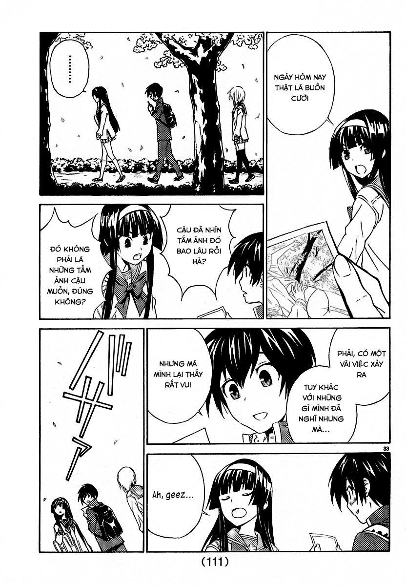 Sakura Morishige Chapter 5 - Trang 2