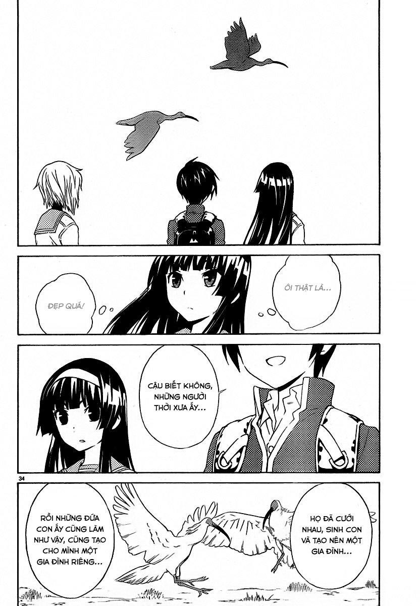 Sakura Morishige Chapter 5 - Trang 2