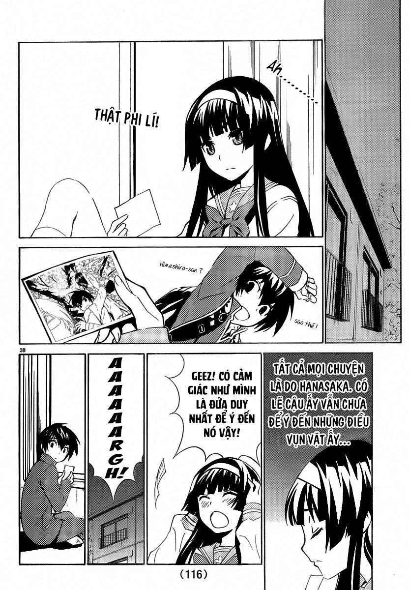 Sakura Morishige Chapter 5 - Trang 2