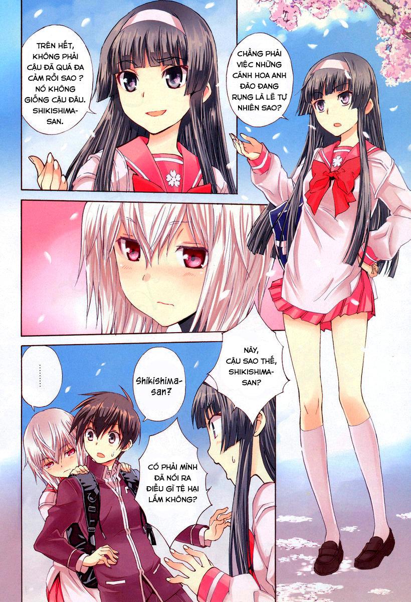 Sakura Morishige Chapter 5 - Trang 2