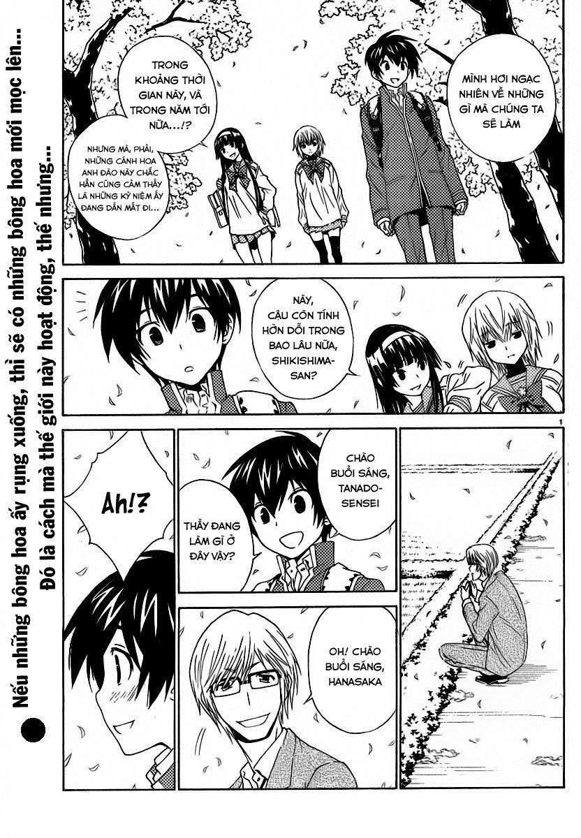 Sakura Morishige Chapter 5 - Trang 2