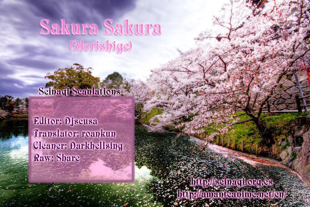 Sakura Morishige Chapter 3 - Trang 2