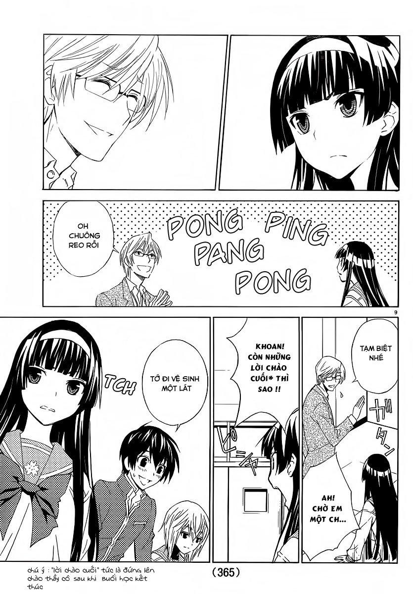 Sakura Morishige Chapter 3 - Trang 2