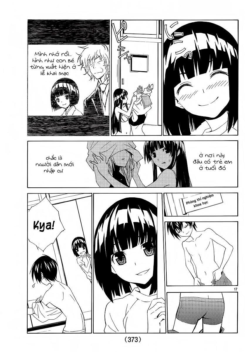 Sakura Morishige Chapter 3 - Trang 2