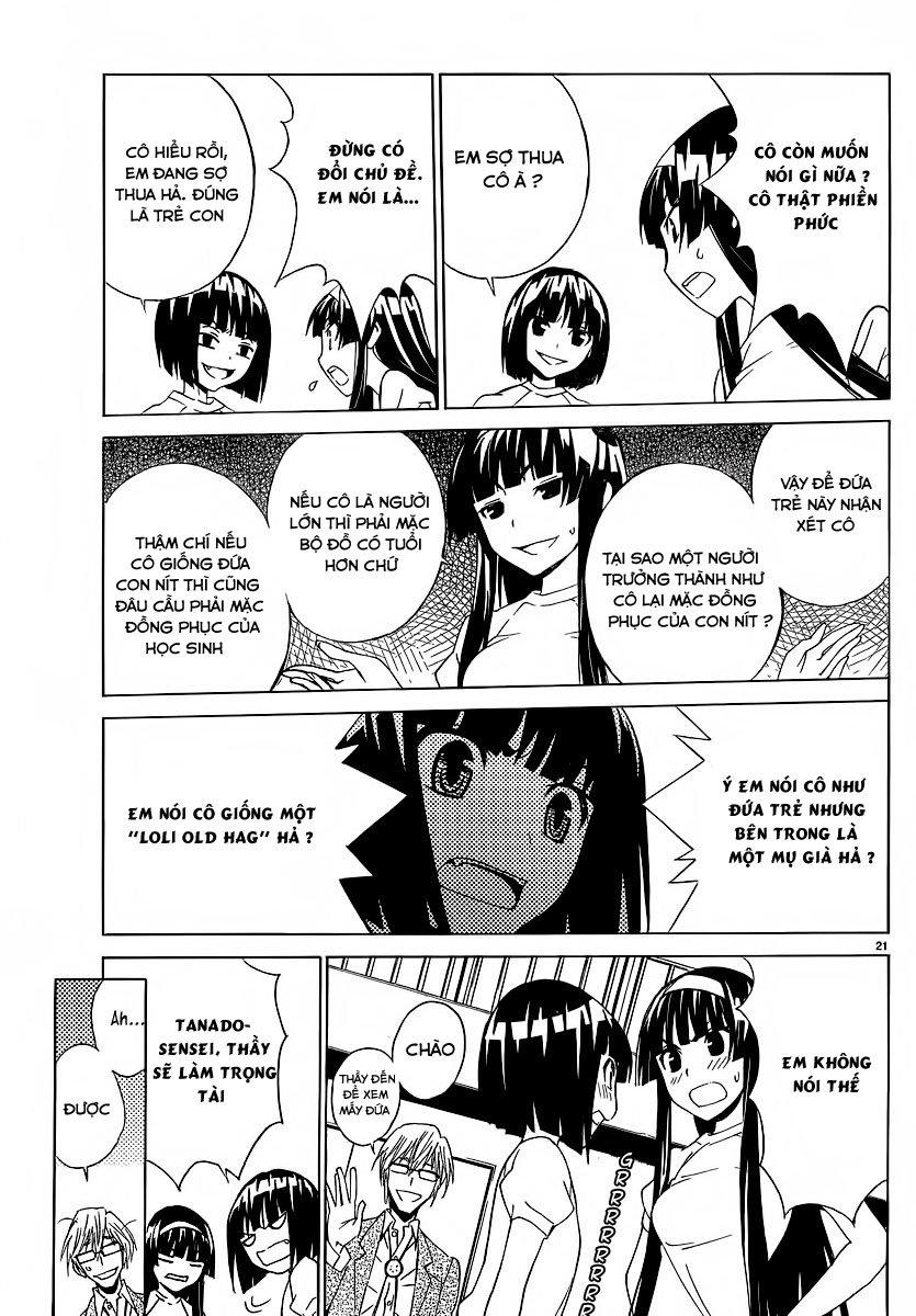 Sakura Morishige Chapter 3 - Trang 2