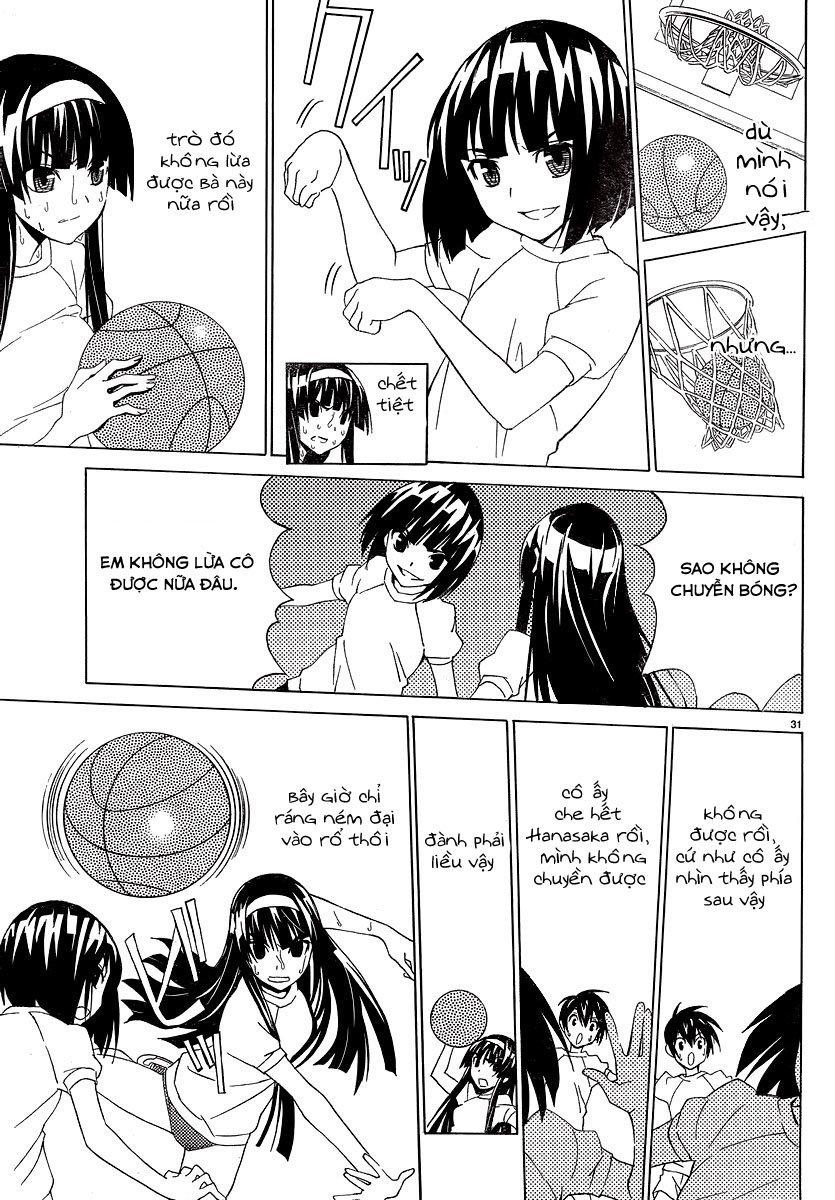 Sakura Morishige Chapter 3 - Trang 2