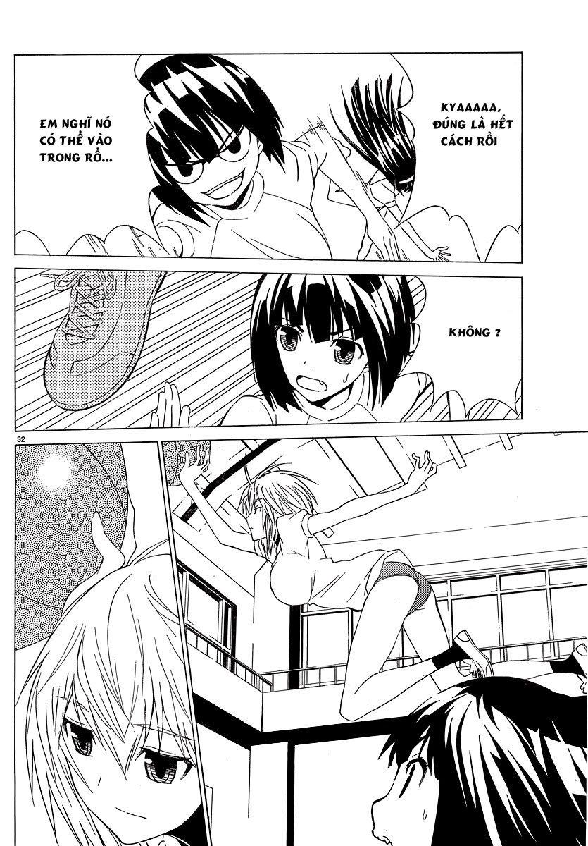 Sakura Morishige Chapter 3 - Trang 2