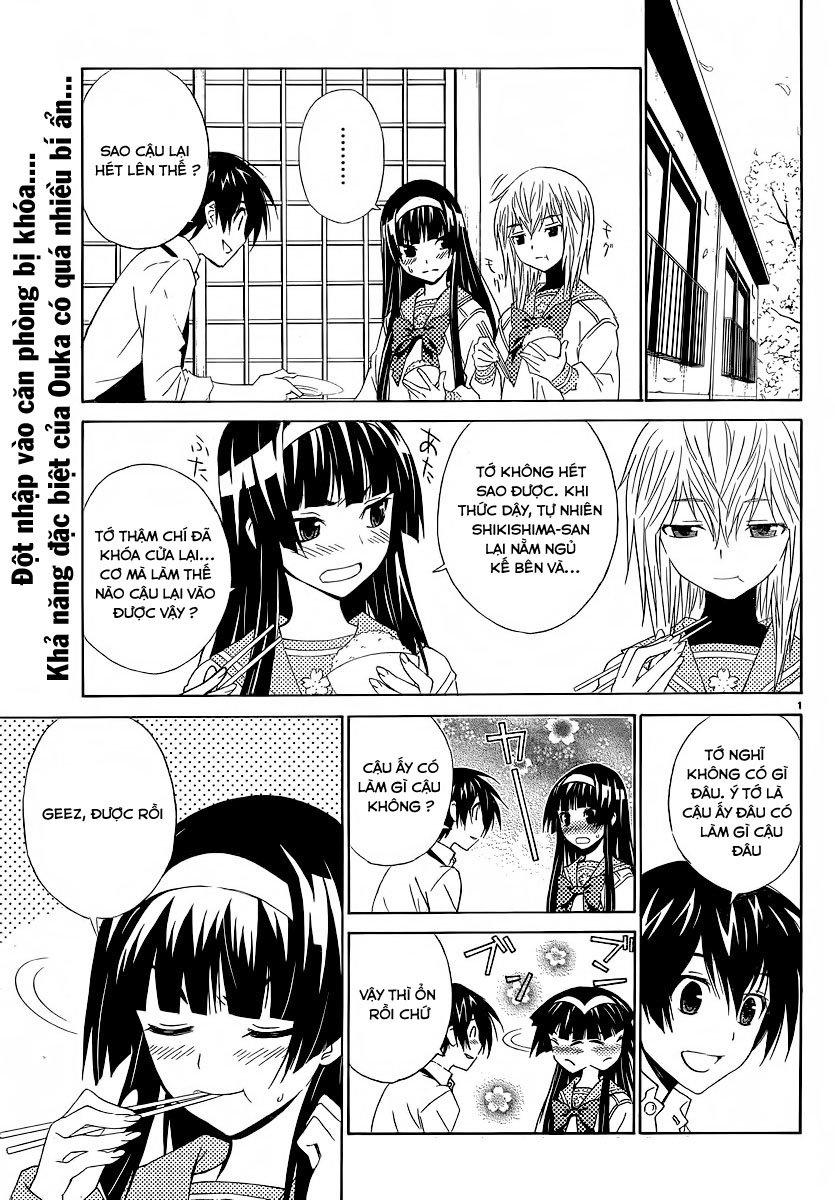 Sakura Morishige Chapter 3 - Trang 2