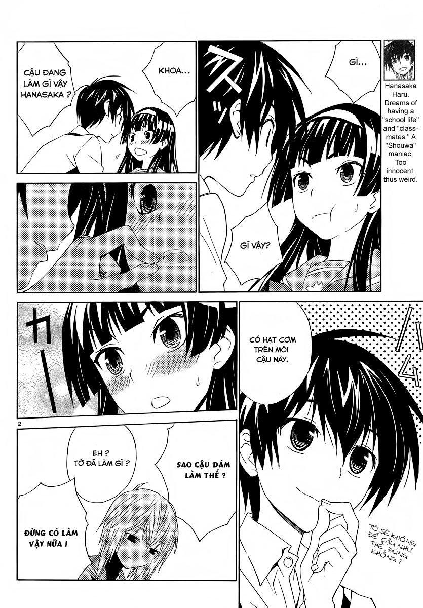 Sakura Morishige Chapter 3 - Trang 2