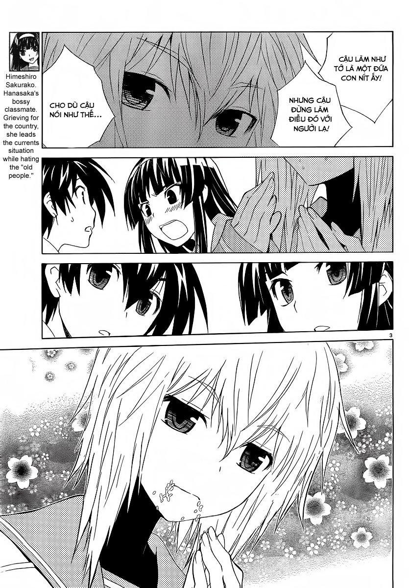 Sakura Morishige Chapter 3 - Trang 2