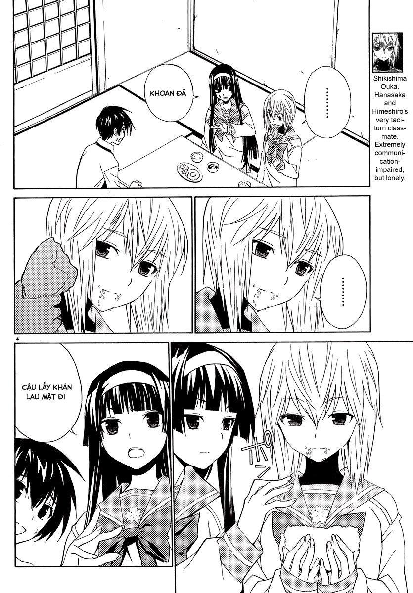 Sakura Morishige Chapter 3 - Trang 2