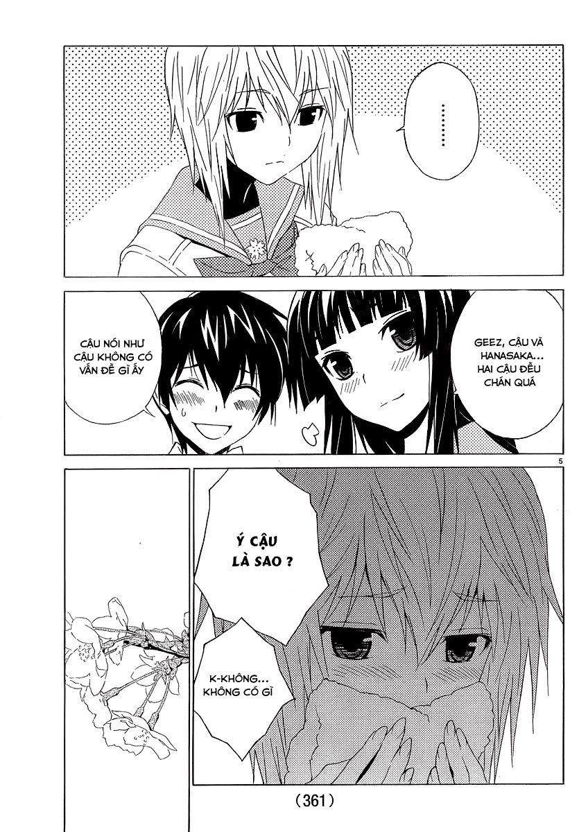 Sakura Morishige Chapter 3 - Trang 2