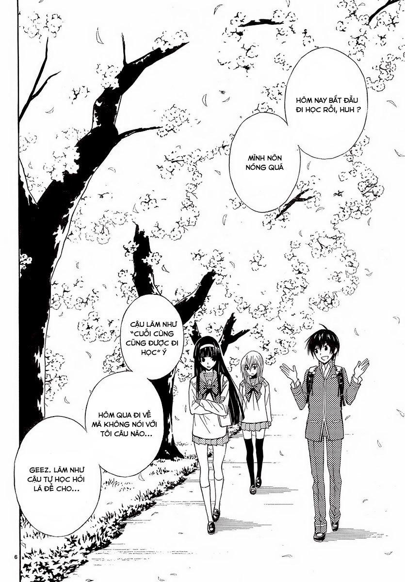 Sakura Morishige Chapter 3 - Trang 2