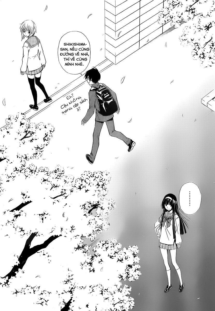 Sakura Morishige Chapter 2 - Trang 2