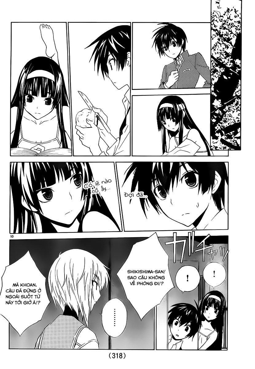 Sakura Morishige Chapter 2 - Trang 2