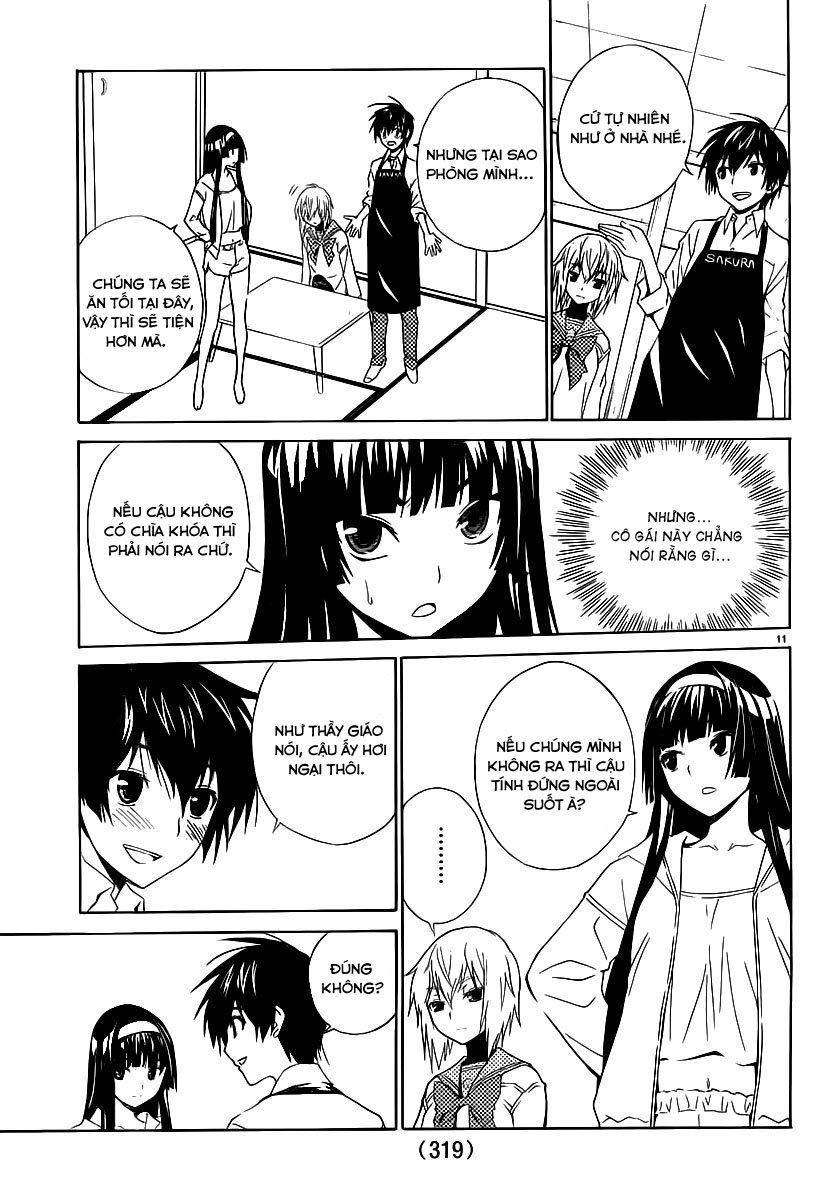 Sakura Morishige Chapter 2 - Trang 2