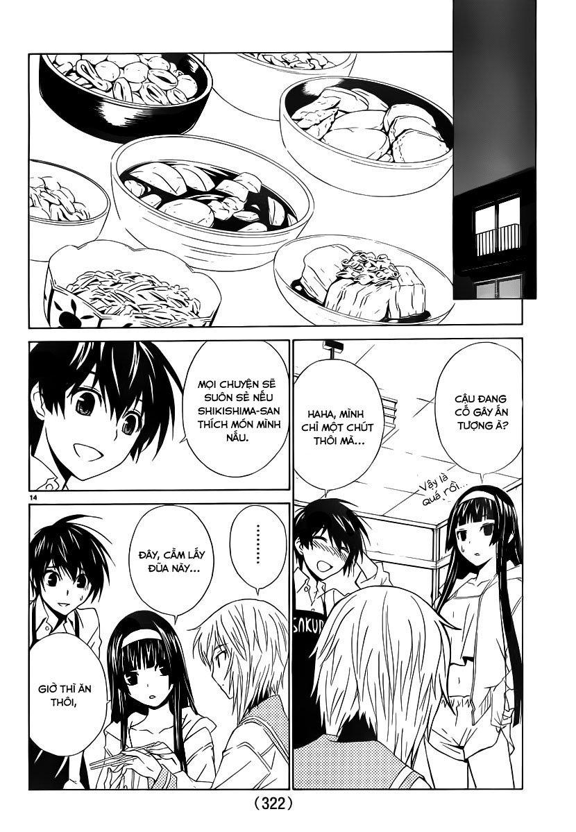 Sakura Morishige Chapter 2 - Trang 2