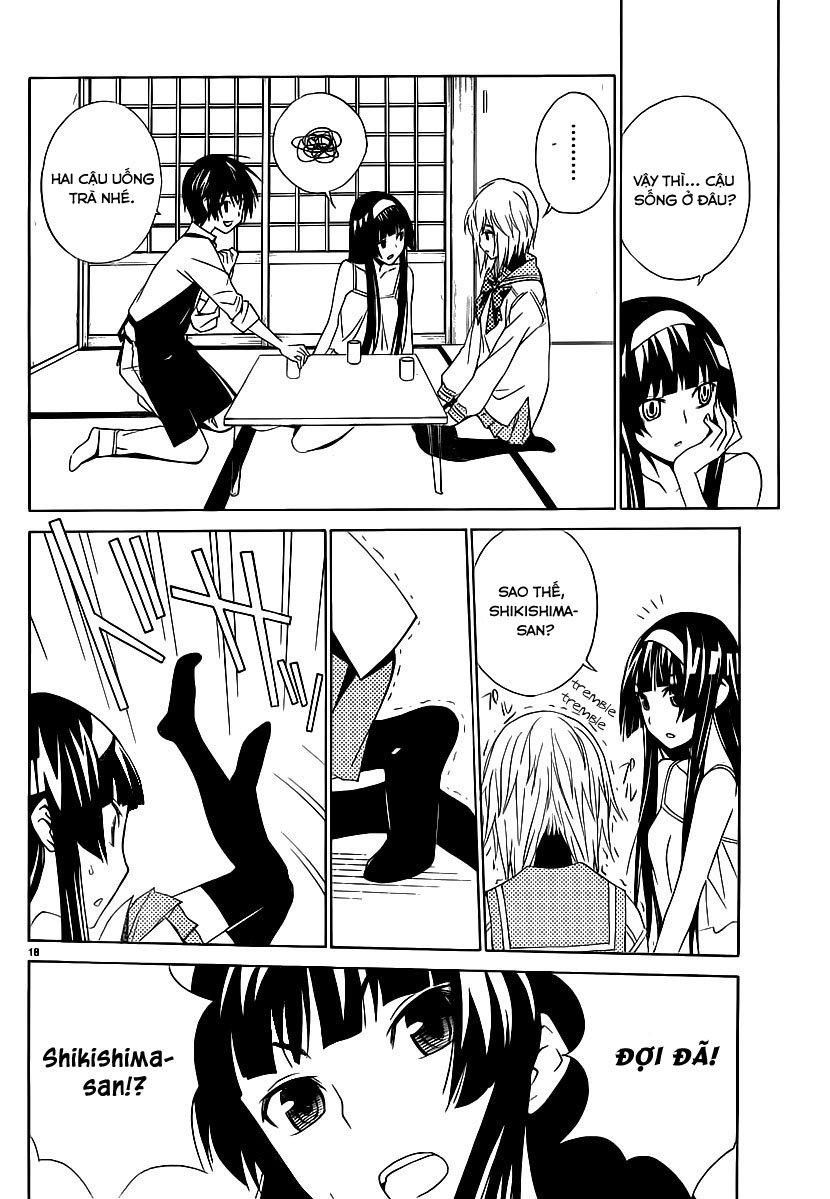 Sakura Morishige Chapter 2 - Trang 2