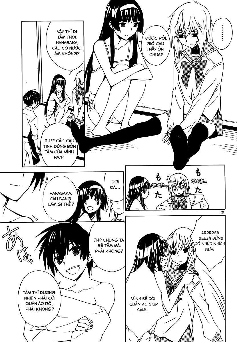 Sakura Morishige Chapter 2 - Trang 2