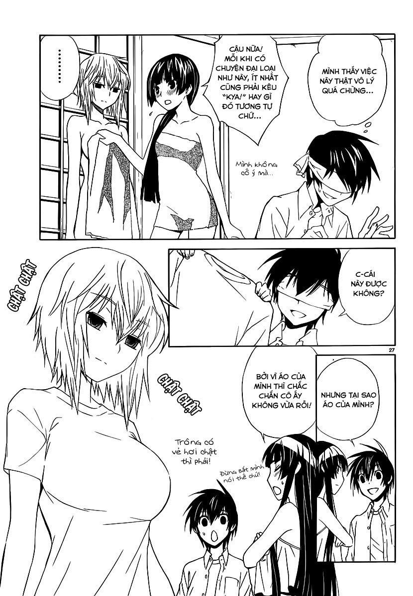 Sakura Morishige Chapter 2 - Trang 2