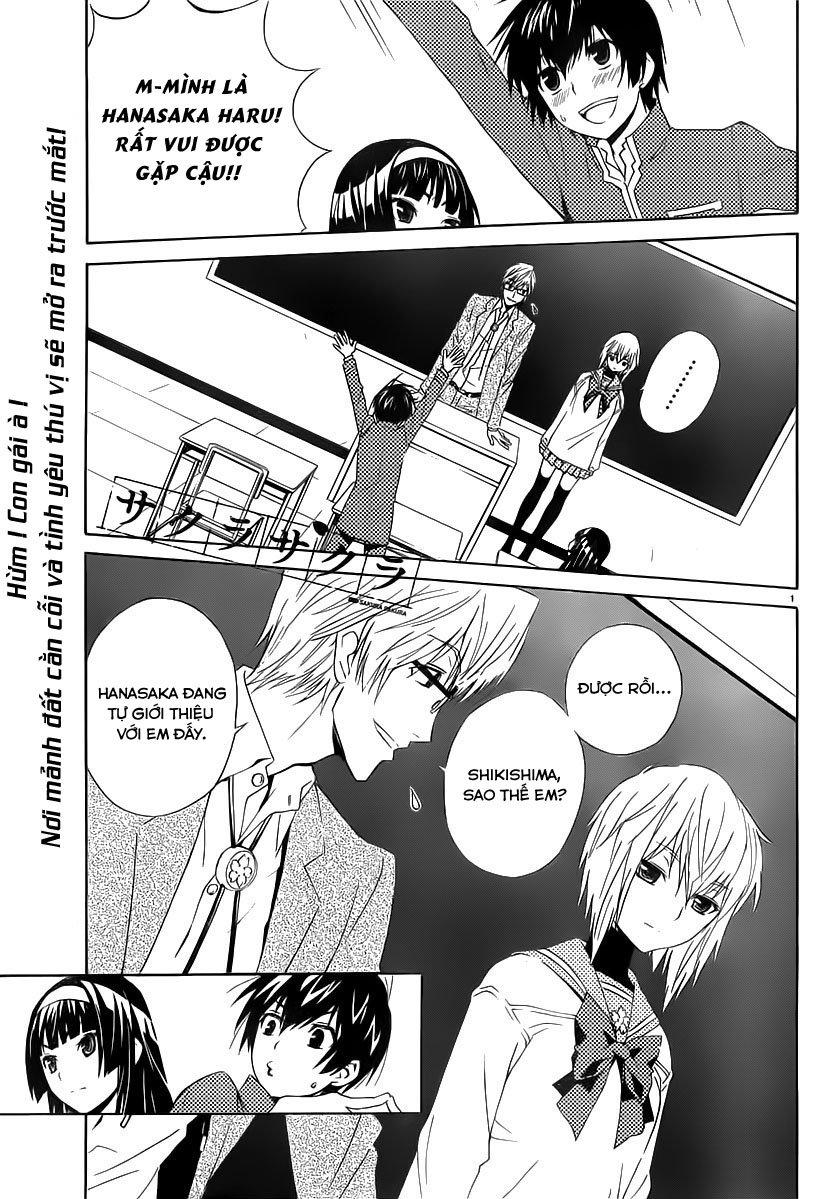 Sakura Morishige Chapter 2 - Trang 2