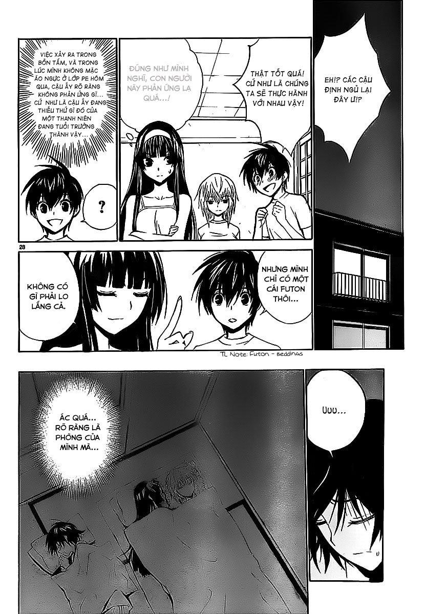 Sakura Morishige Chapter 2 - Trang 2