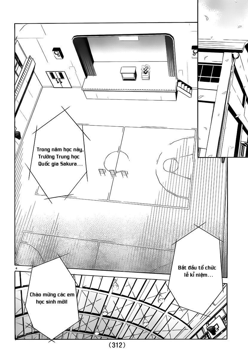 Sakura Morishige Chapter 2 - Trang 2