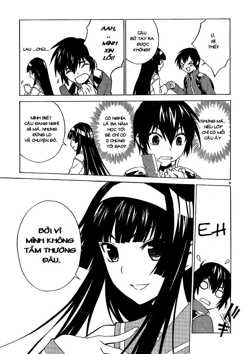 Sakura Morishige Chapter 1 - Trang 2