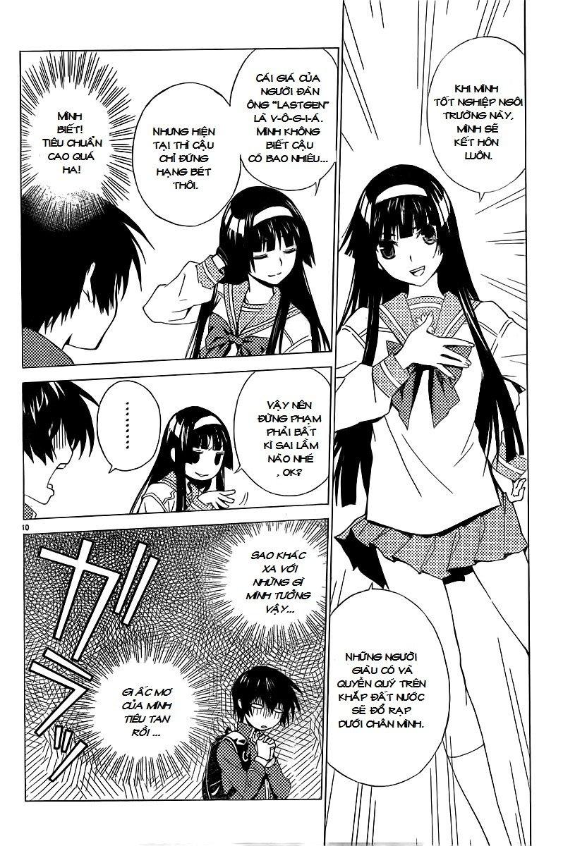 Sakura Morishige Chapter 1 - Trang 2