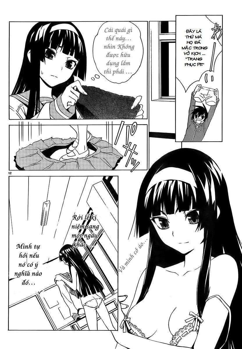 Sakura Morishige Chapter 1 - Trang 2