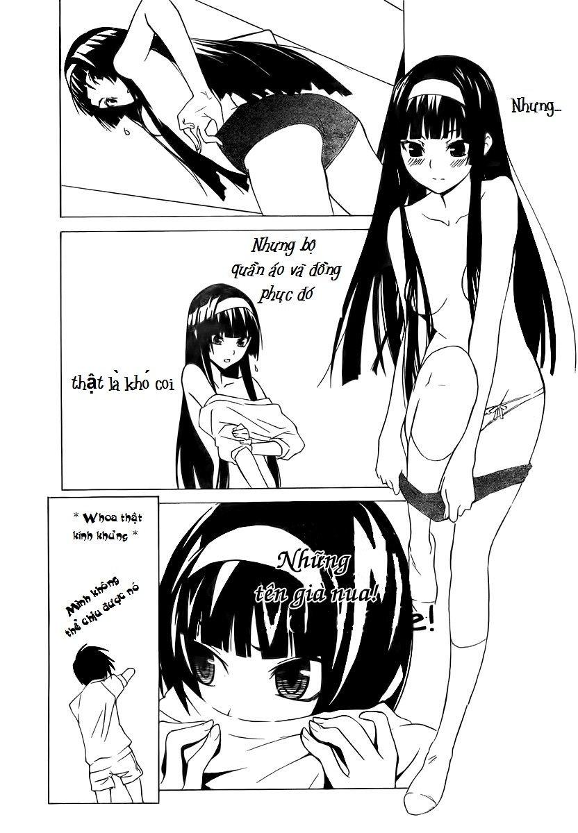 Sakura Morishige Chapter 1 - Trang 2