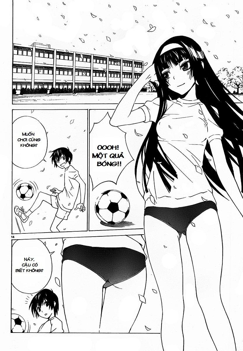 Sakura Morishige Chapter 1 - Trang 2