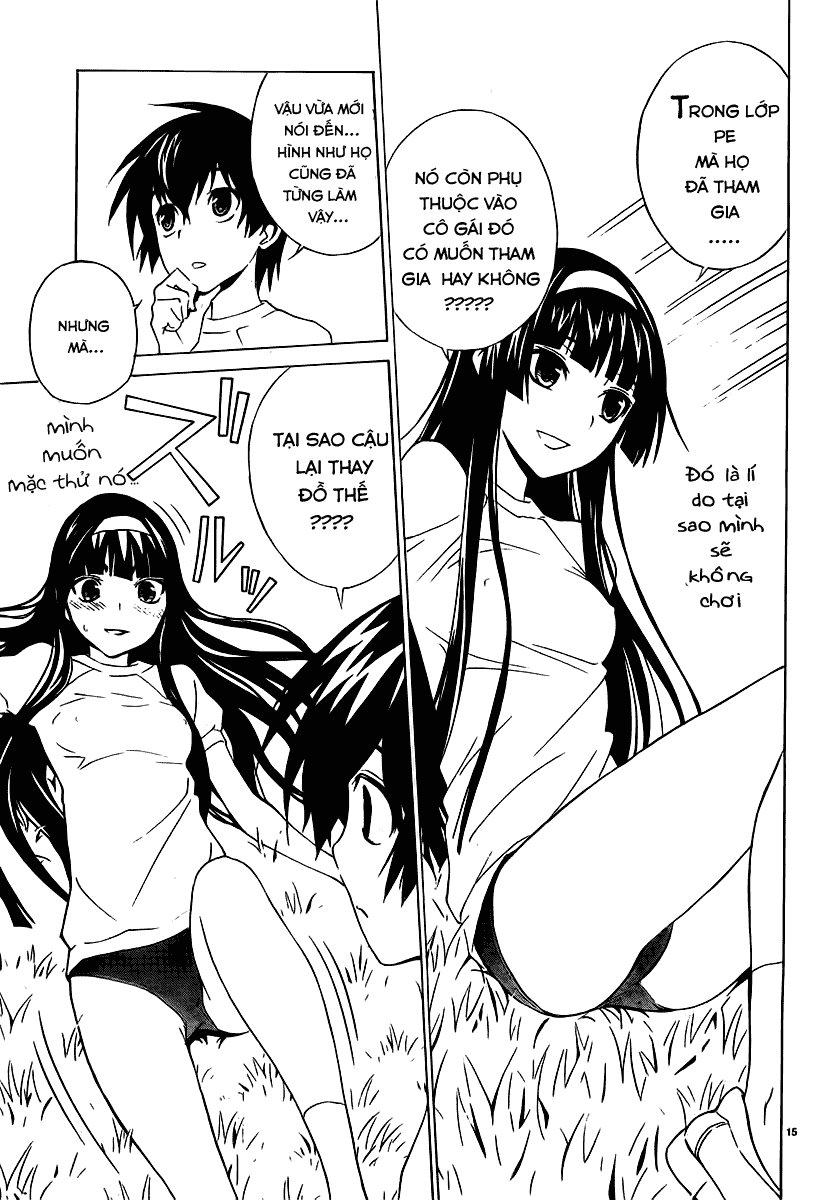 Sakura Morishige Chapter 1 - Trang 2