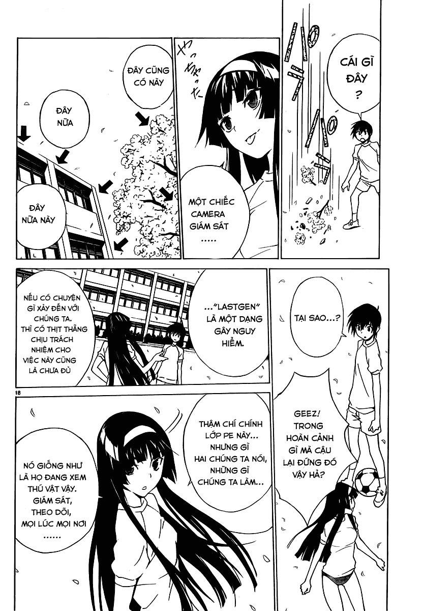 Sakura Morishige Chapter 1 - Trang 2