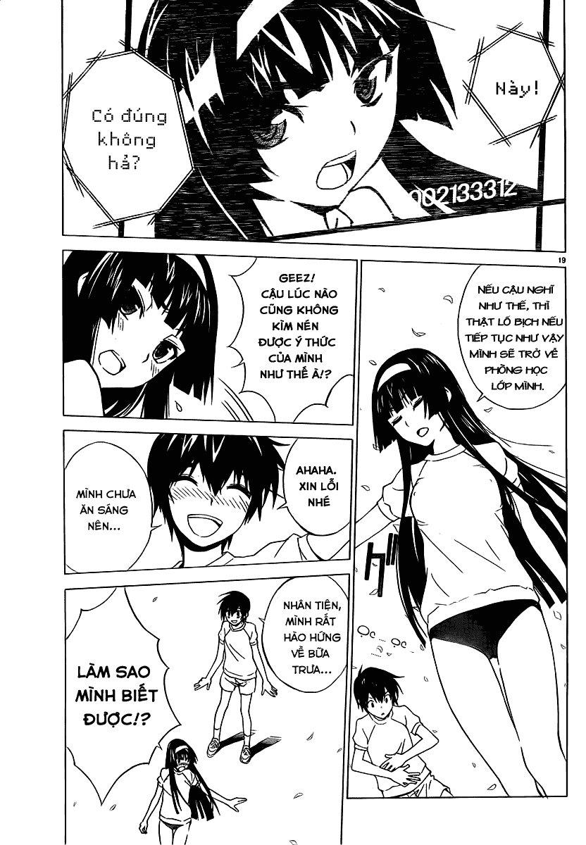 Sakura Morishige Chapter 1 - Trang 2