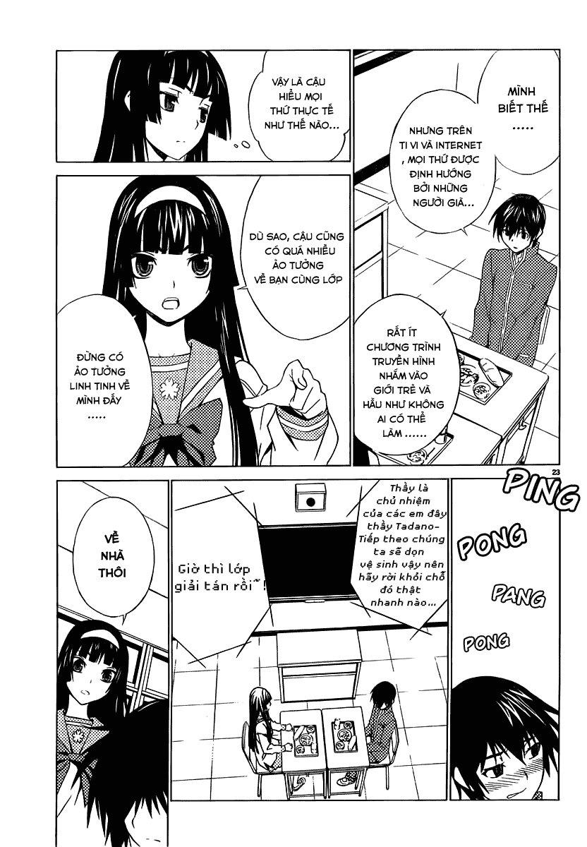 Sakura Morishige Chapter 1 - Trang 2