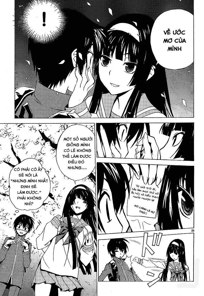 Sakura Morishige Chapter 1 - Trang 2