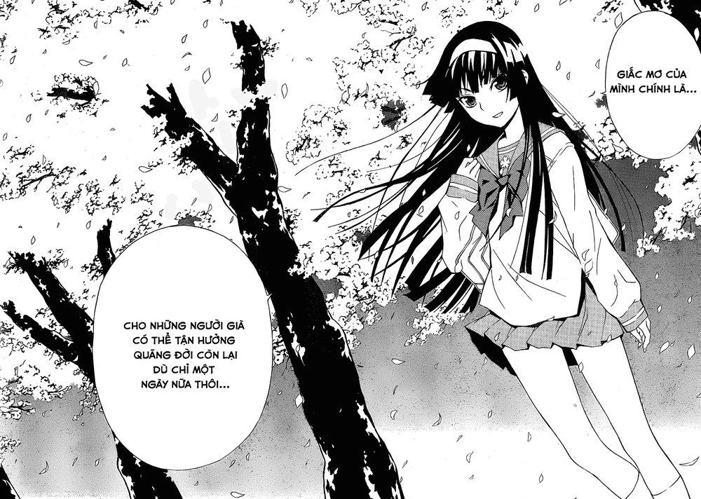 Sakura Morishige Chapter 1 - Trang 2