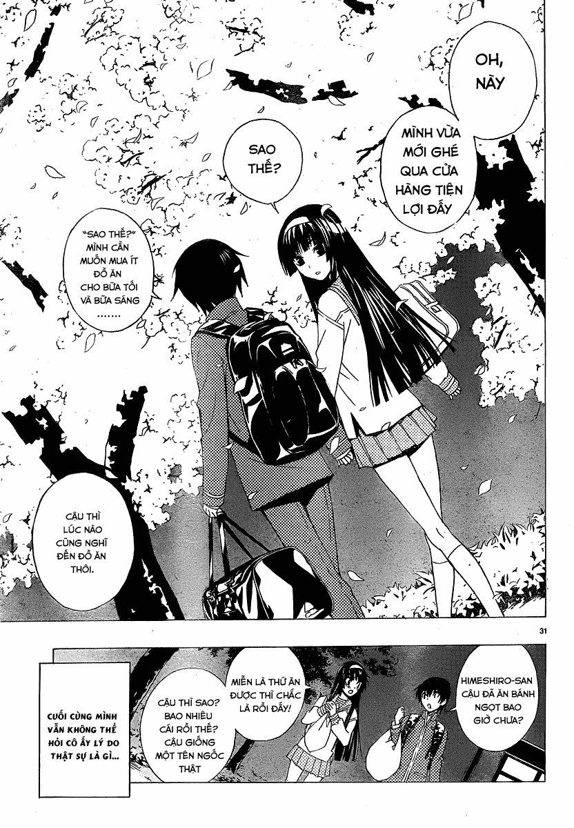 Sakura Morishige Chapter 1 - Trang 2