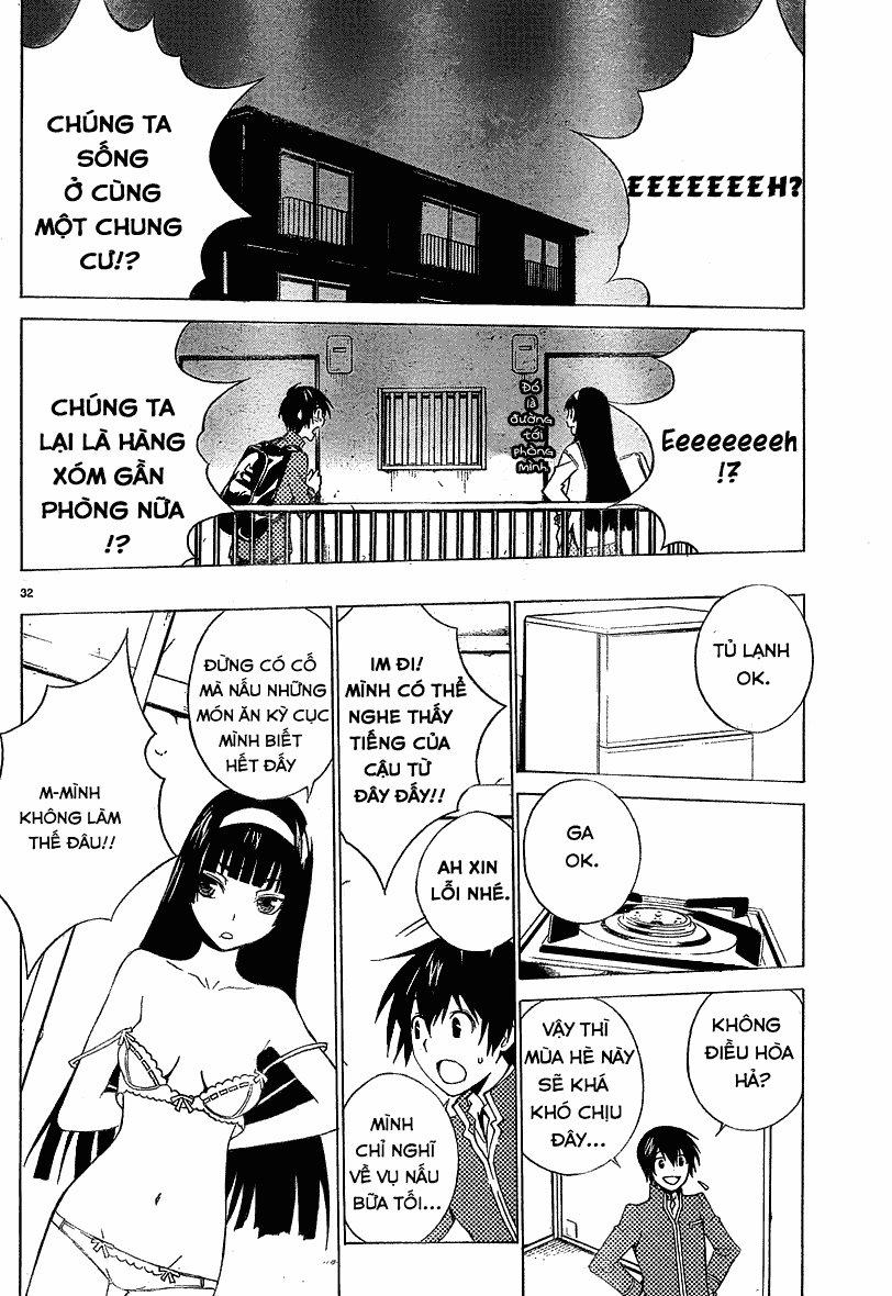 Sakura Morishige Chapter 1 - Trang 2