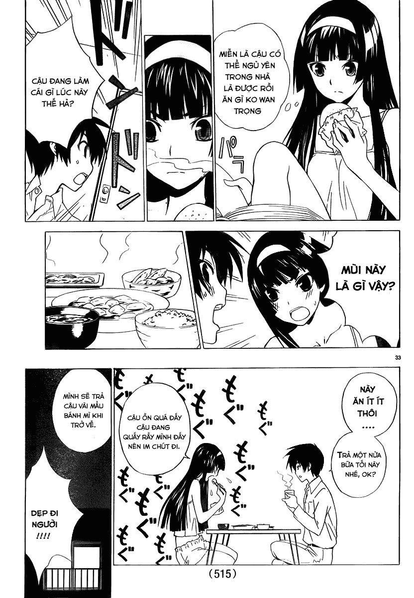 Sakura Morishige Chapter 1 - Trang 2